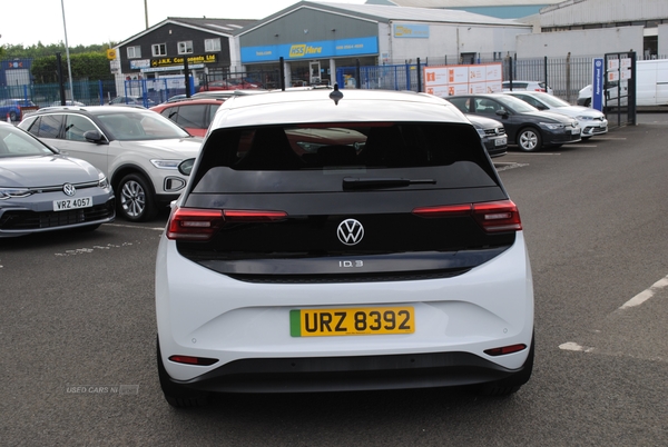 Volkswagen ID.3 Pro Launch Edition 3 0 Pro Launch Edition 3 in Antrim