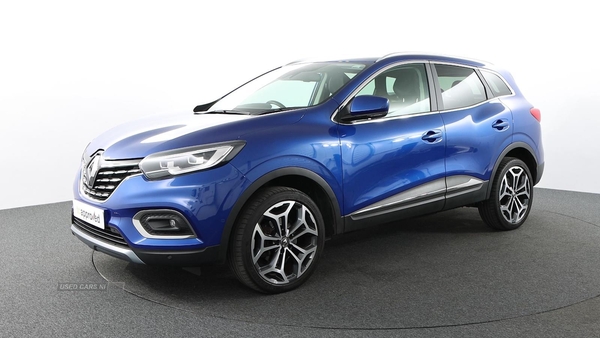 Renault Kadjar GT LINE TCE in Tyrone