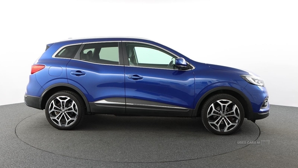 Renault Kadjar GT LINE TCE in Tyrone