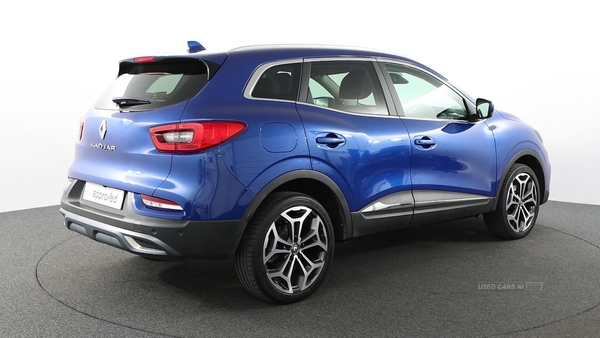 Renault Kadjar GT LINE TCE in Tyrone