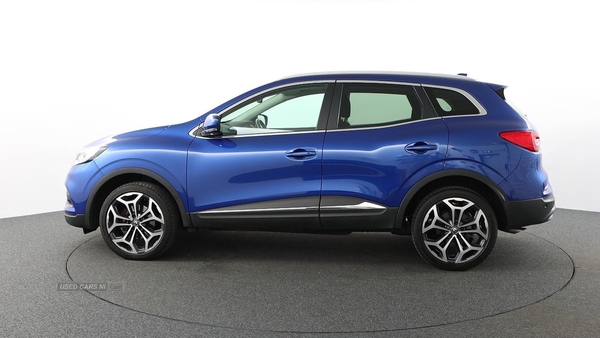 Renault Kadjar GT LINE TCE in Tyrone