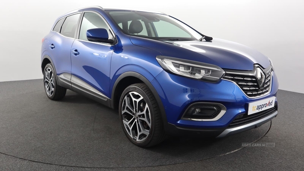 Renault Kadjar GT LINE TCE in Tyrone