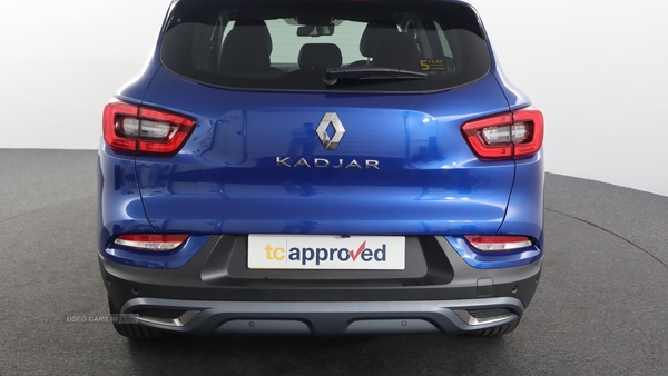 Renault Kadjar GT LINE TCE in Tyrone