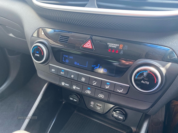 Hyundai Tucson 1.6 Crdi 48V Mhd Se Nav 5Dr 2Wd in Antrim
