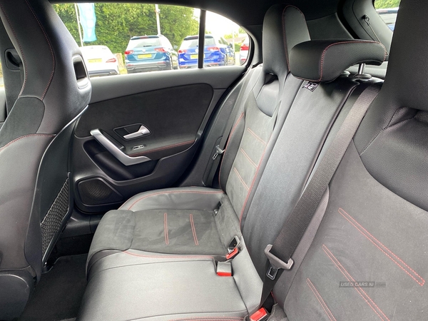 Mercedes-Benz A-Class A200 Amg Line 5Dr Auto in Armagh