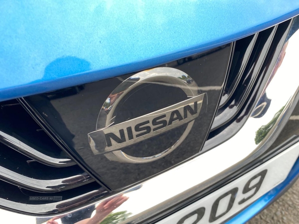 Nissan Micra 1.0 Ig-T 100 Acenta 5Dr in Antrim