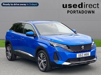 Peugeot 3008 1.2 Puretech Allure 5Dr Eat8 in Armagh