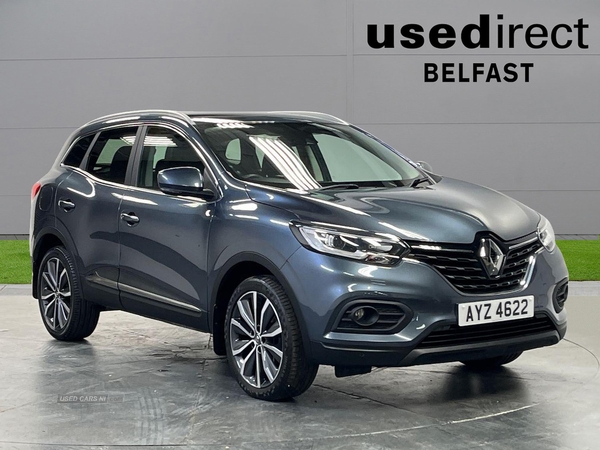 Renault Kadjar 1.3 Tce Iconic 5Dr in Antrim