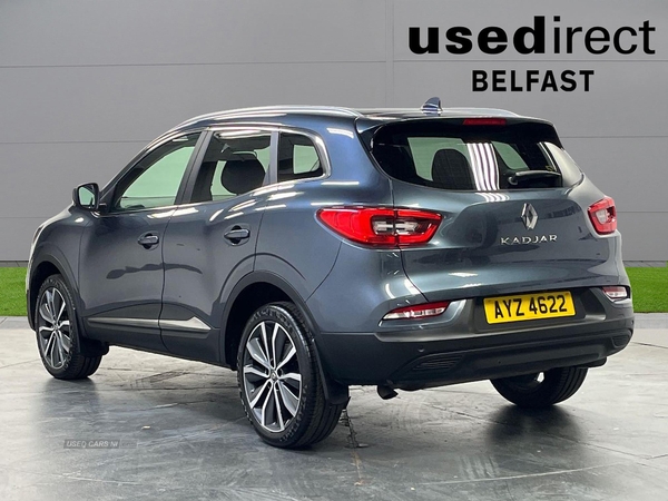 Renault Kadjar 1.3 Tce Iconic 5Dr in Antrim