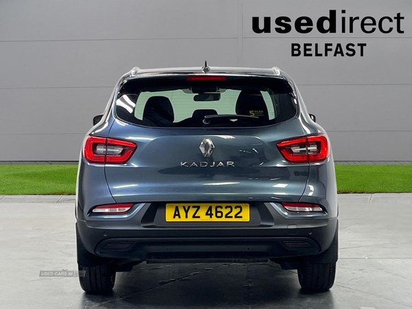 Renault Kadjar 1.3 Tce Iconic 5Dr in Antrim