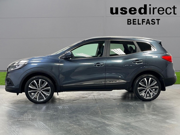 Renault Kadjar 1.3 Tce Iconic 5Dr in Antrim