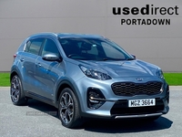 Kia Sportage 1.6T Gdi Isg Gt-Line 5Dr Dct Auto [Awd] in Armagh