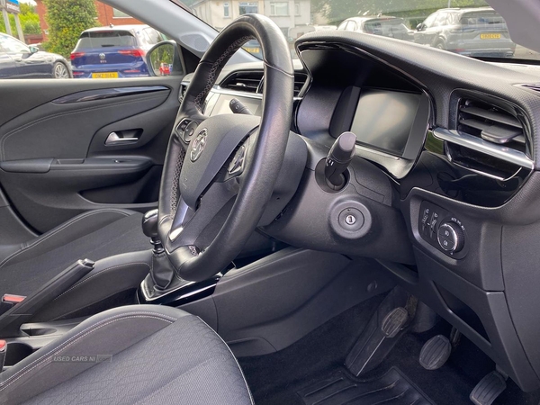 Vauxhall Corsa 1.2 Turbo Elite Nav 5Dr in Antrim