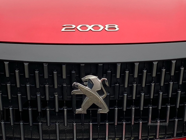 Peugeot 2008 1.5 Bluehdi 110 Gt 5Dr in Antrim