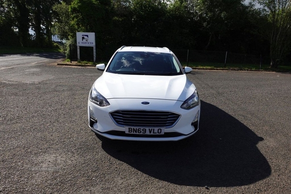 Ford Focus 1.5 TITANIUM TDCI 5d 119 BHP ECONOMICAL ESTATE CAR in Antrim