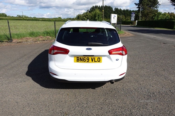 Ford Focus 1.5 TITANIUM TDCI 5d 119 BHP ECONOMICAL ESTATE CAR in Antrim