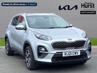 Kia Sportage 1.6 Gdi Isg 2 5Dr in Antrim