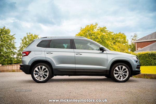 Skoda Karoq SE L TDI Semi-Auto in Tyrone