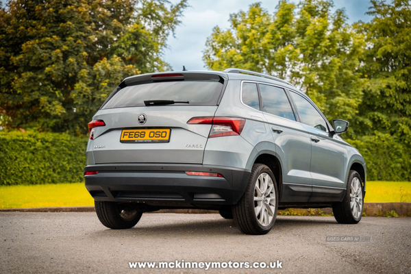 Skoda Karoq SE L TDI Semi-Auto in Tyrone