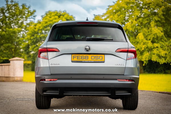 Skoda Karoq SE L TDI Semi-Auto in Tyrone