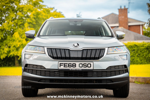 Skoda Karoq SE L TDI Semi-Auto in Tyrone