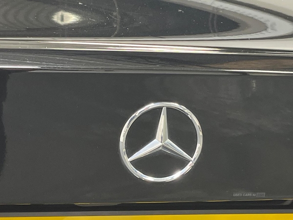 Mercedes-Benz A-Class A180D [2.0] Amg Line 4Dr in Antrim