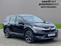 Honda CR-V 2.0 I-Mmd Hybrid Se 2Wd 5Dr Ecvt in Antrim