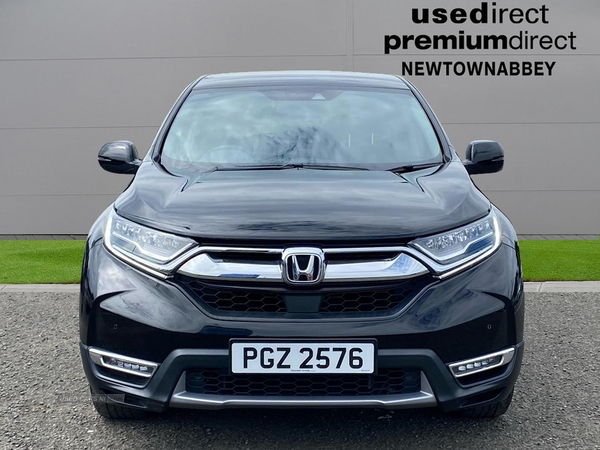 Honda CR-V 2.0 I-Mmd Hybrid Se 2Wd 5Dr Ecvt in Antrim