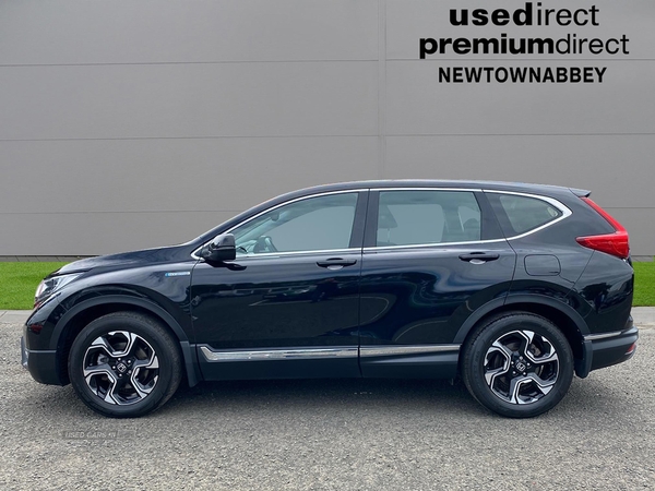 Honda CR-V 2.0 I-Mmd Hybrid Se 2Wd 5Dr Ecvt in Antrim