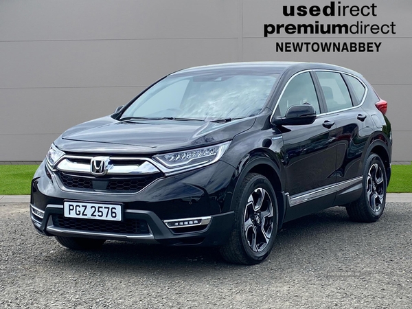 Honda CR-V 2.0 I-Mmd Hybrid Se 2Wd 5Dr Ecvt in Antrim