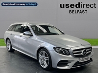 Mercedes-Benz E-Class E220D Amg Line 5Dr 9G-Tronic in Antrim