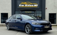 BMW 3 Series 2.0 318D SE 4d 148 BHP in Tyrone