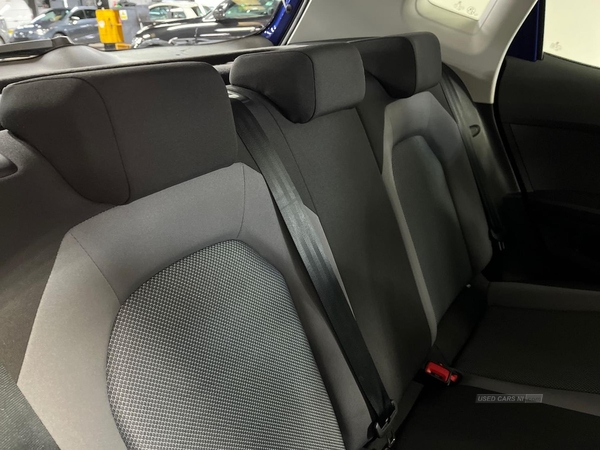Seat Arona 1.0 Tsi 115 Se Technology [Ez] 5Dr Dsg in Antrim