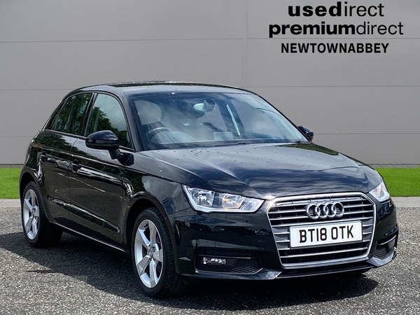 Audi A1 1.0 Tfsi Sport Nav 5Dr in Antrim