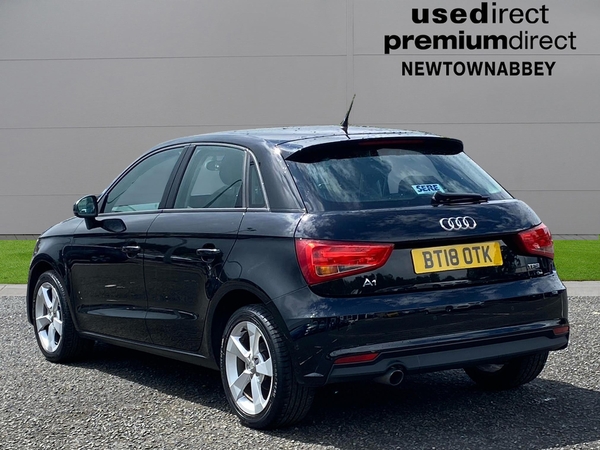 Audi A1 1.0 Tfsi Sport Nav 5Dr in Antrim