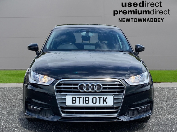 Audi A1 1.0 Tfsi Sport Nav 5Dr in Antrim