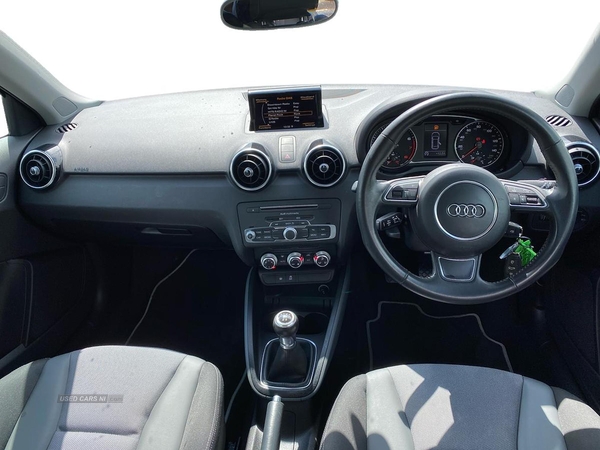 Audi A1 1.0 Tfsi Sport Nav 5Dr in Antrim