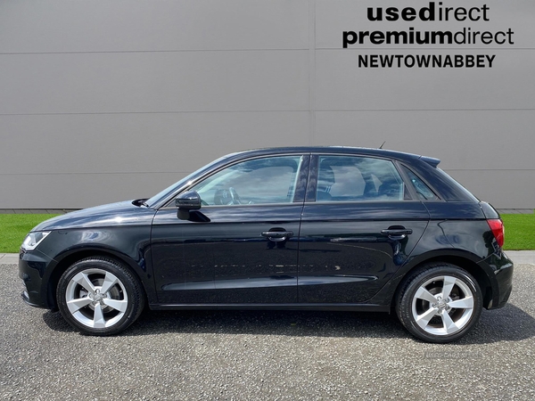 Audi A1 1.0 Tfsi Sport Nav 5Dr in Antrim