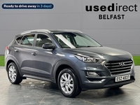 Hyundai Tucson 1.6 Gdi Se Nav 5Dr 2Wd in Antrim