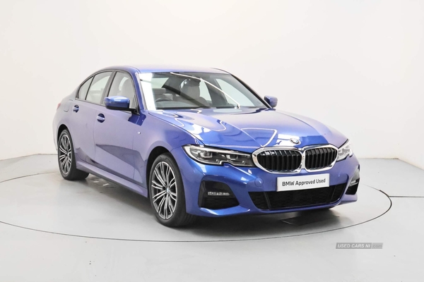 BMW 3 Series 330e M Sport Saloon in Derry / Londonderry