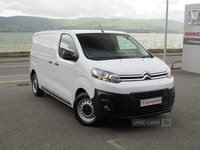 Citroen Dispatch 1.5 BlueHDi 1000 Enterprise Edition M FWD 2 Euro 6 (s/s) 6dr in Down