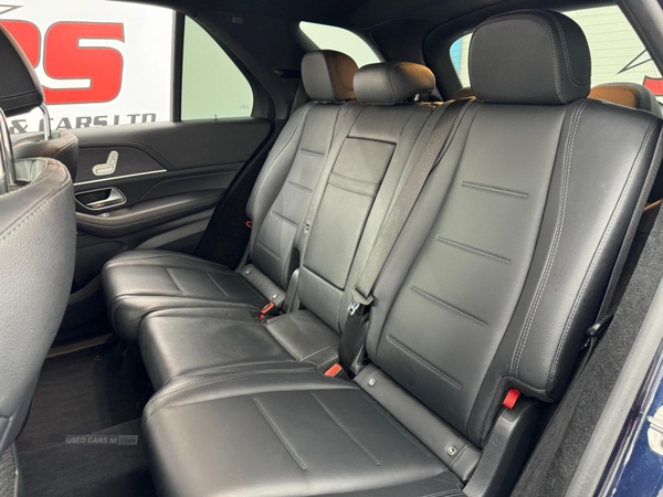 Mercedes-Benz GLE Class 2.9 GLE400d AMG Line (Premium) G-Tronic 4MATIC Euro 6 (s/s) 5dr (7 Seat) in Tyrone