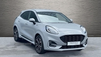 Ford Puma 1.0T EcoBoost MHEV ST-Line Euro 6 (s/s) 5dr in Armagh