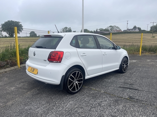 Volkswagen Polo TDI Match Edition in Derry / Londonderry