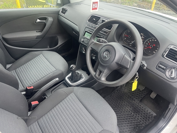 Volkswagen Polo TDI Match Edition in Derry / Londonderry