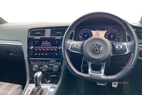 Volkswagen Golf 2.0 TSI 245 GTI Performance 5dr DSG**Adaptive Cruise Control, Collision Assist, Sport Mode, Rear View Camera, LED Lights, ISOFIX** in Antrim