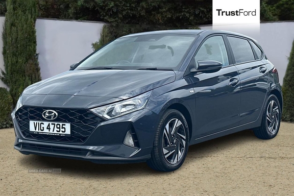 Hyundai i20 1.0T GDi 48V MHD SE Connect 5dr DCT - REVERSING CAMERA, BLUETOOTH, AIR CON - TAKE ME HOME in Armagh