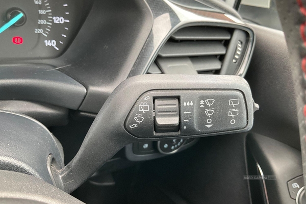 Ford Fiesta 1.0 EcoBoost Hybrid mHEV 125 ST-Line Edition 5dr**REAR SENSORS - SAT NAV - SYNC 3 WITH APPLE CAR PLAY - CRUISE CONTROL - MHEV HYBRID** in Antrim