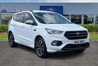 Ford Kuga 2.0 TDCi ST-Line 5dr 2WD **Full Service History** SAT NAV, KEYLESS GO, ENHANCED ACTIVE PARK ASSIST, CRUISE CONTROL, FRONT and REAR SENSORS and more in Antrim