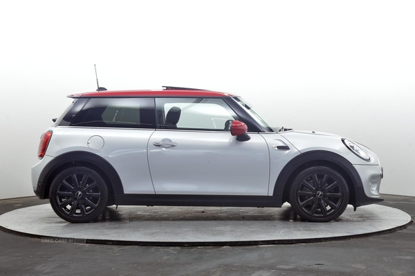 MINI HATCHBACK 1.5 Cooper D 3dr Auto in Antrim